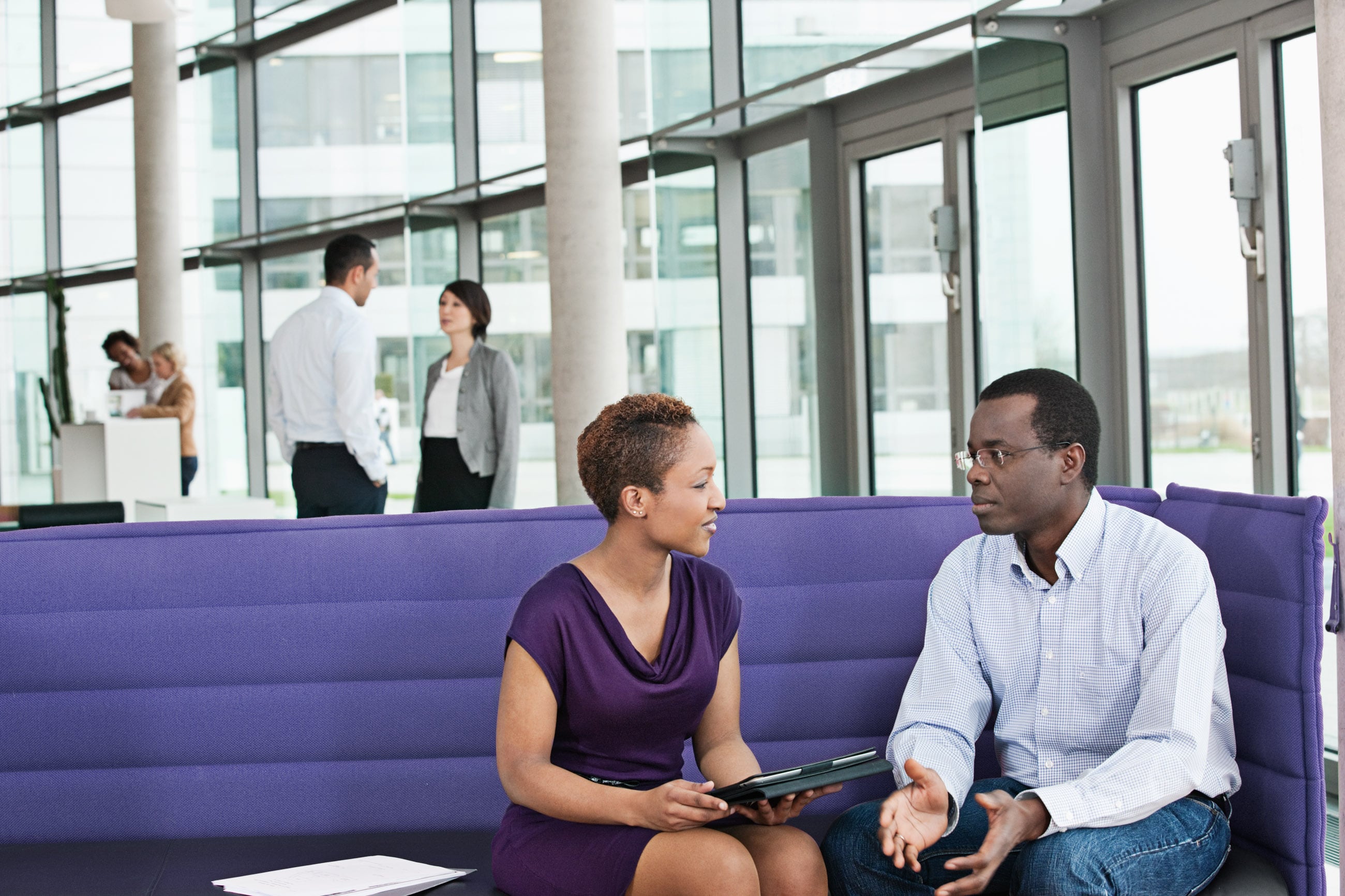 Concur Blog - AMA Recap: Travel Policies and New Travel Trends