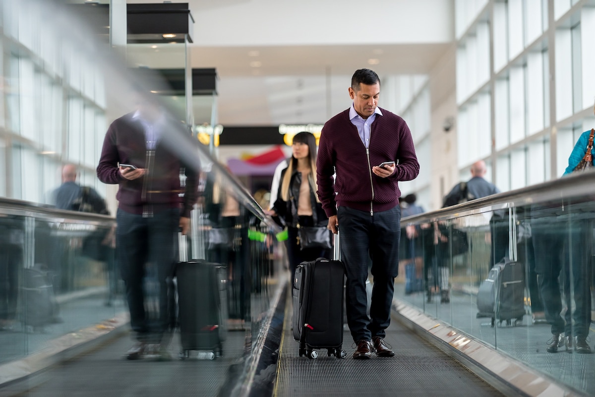 Concur Blog - How Concur Travel Works