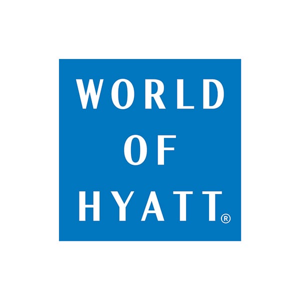 World of hyatt logo