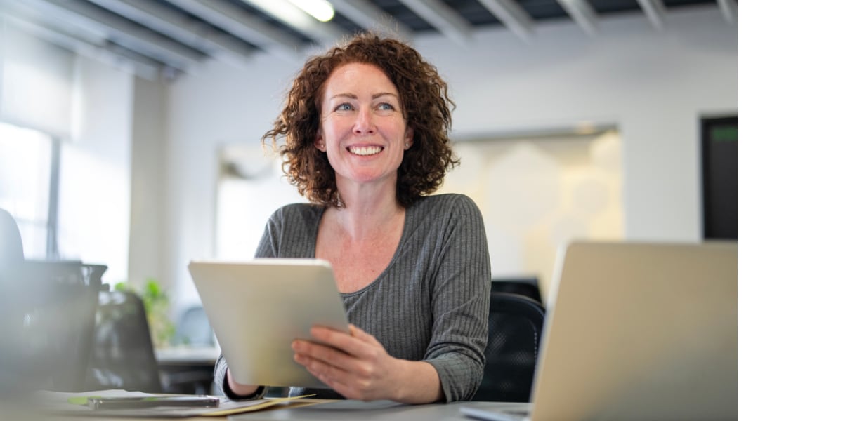 a finance leader shows confidence with SAP Concur