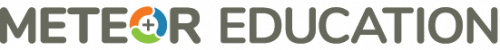 meteor education logo