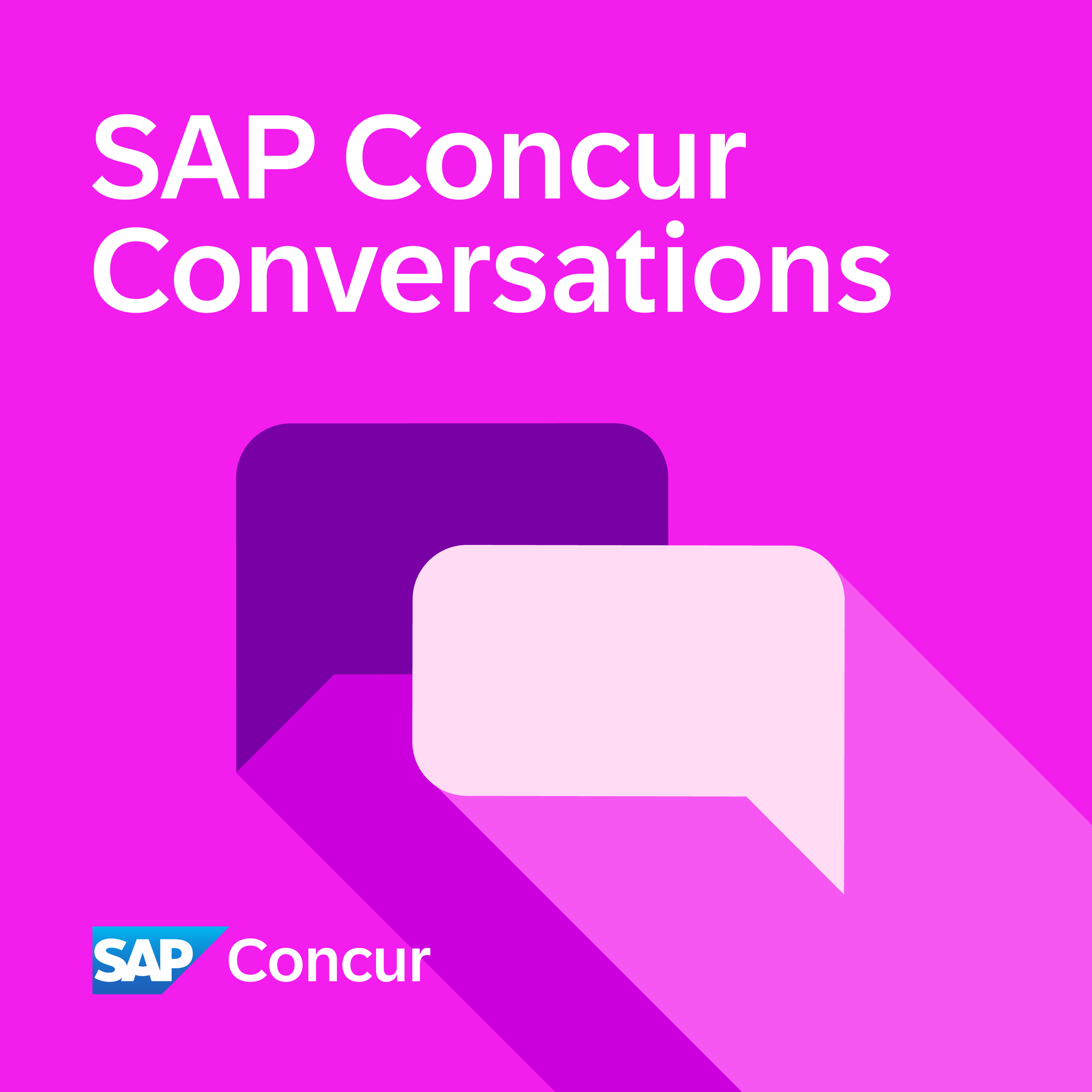 sap concur conversations podcast
