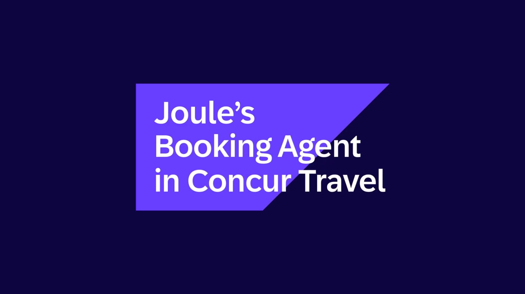 Booking Agent 