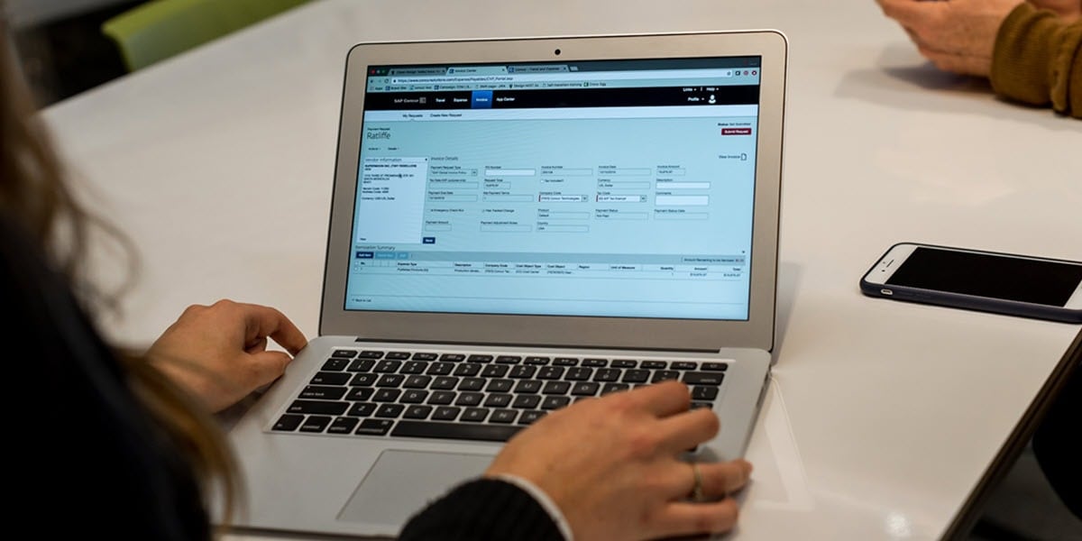 <span>Concur Invoice Demo Bite </span>
