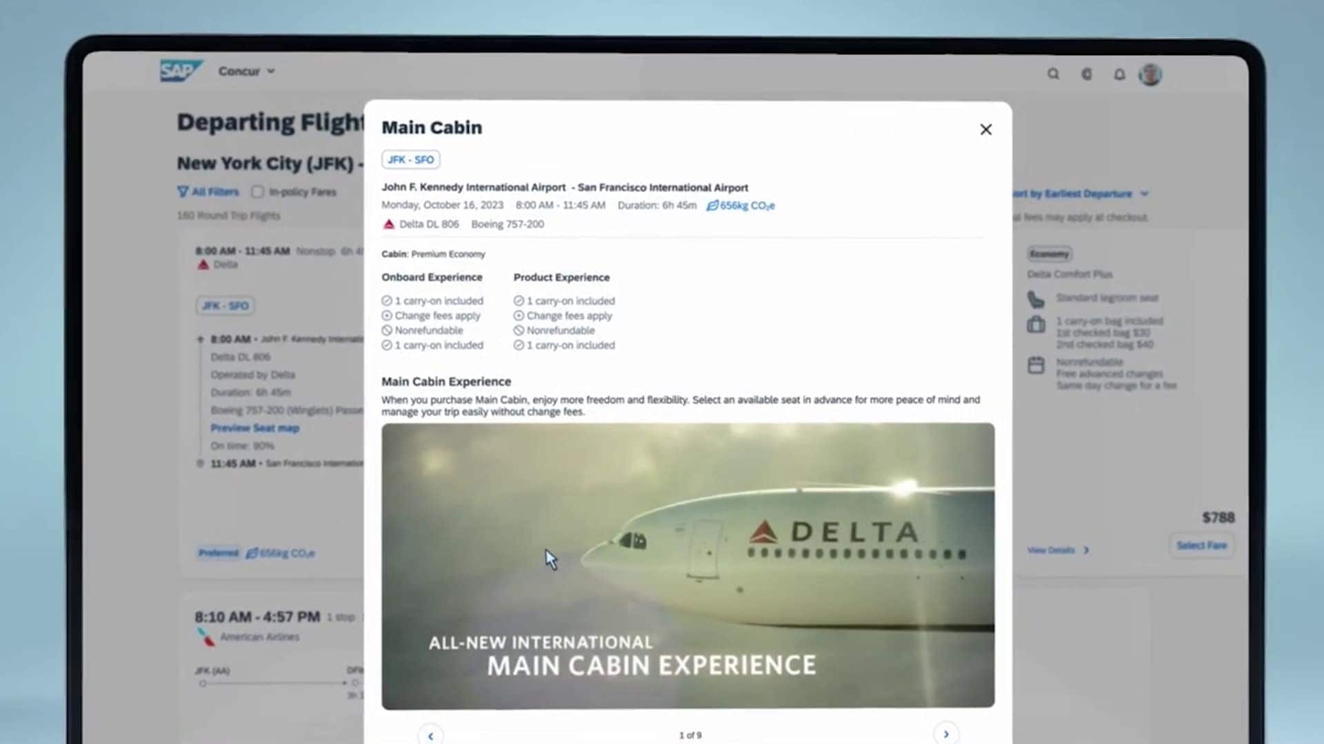 <span>Ep1: New Booking Experience </span>
