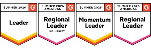 Leader badges