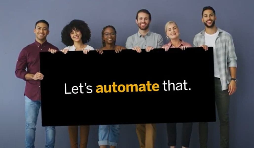 <span>Let’s Automate That with Concur Travel</span>
