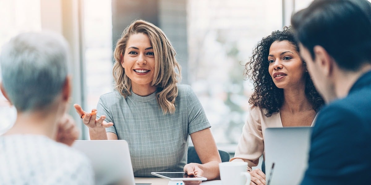 Finance Team Meeting