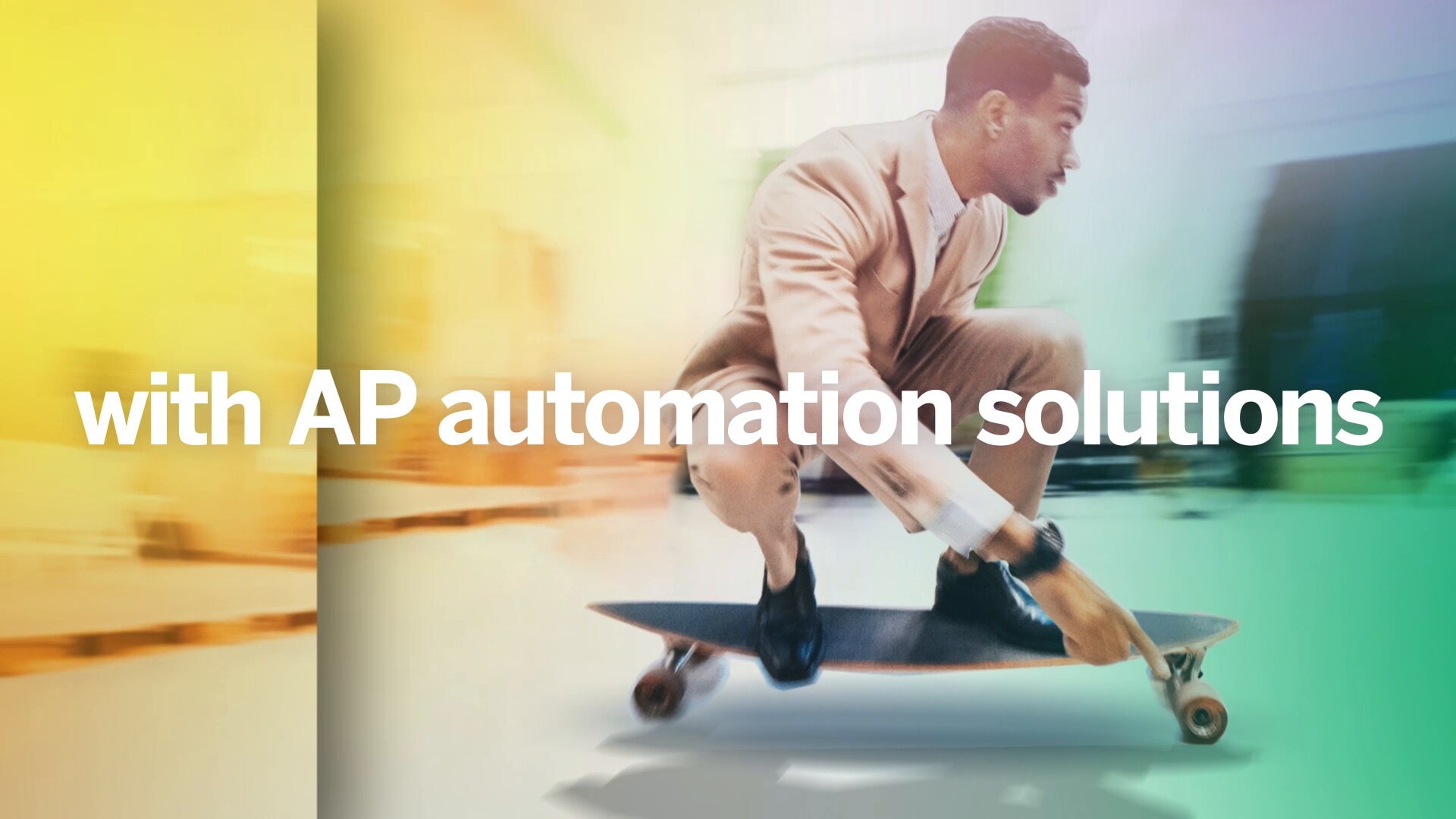 <span>Momentum For What's Next - AP Automation</span>
