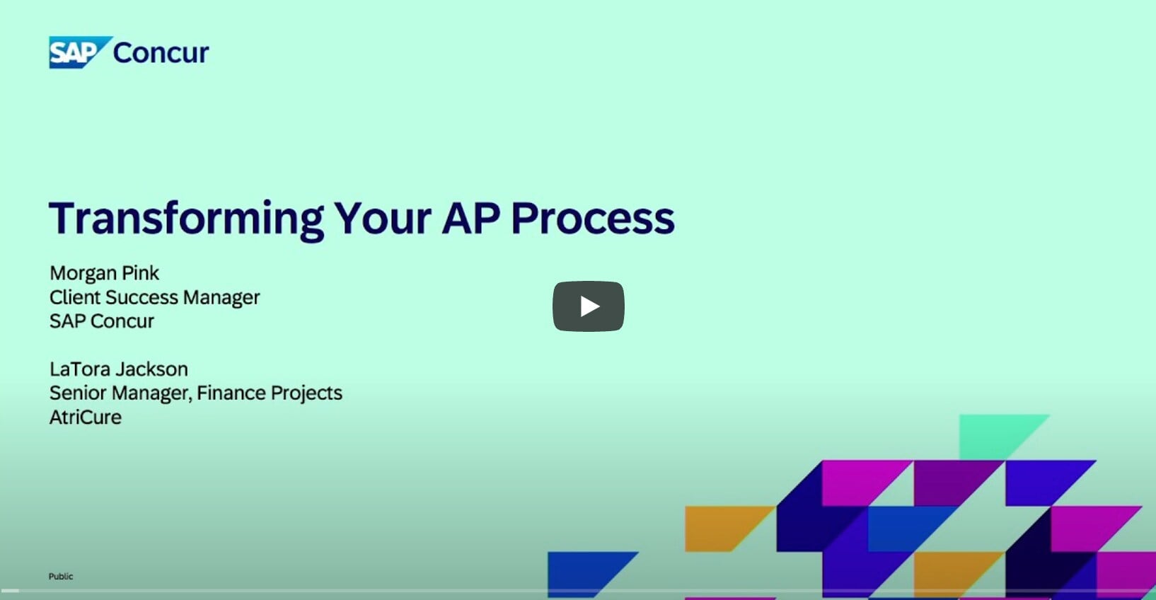 <span>Transforming Your AP Process</span>
