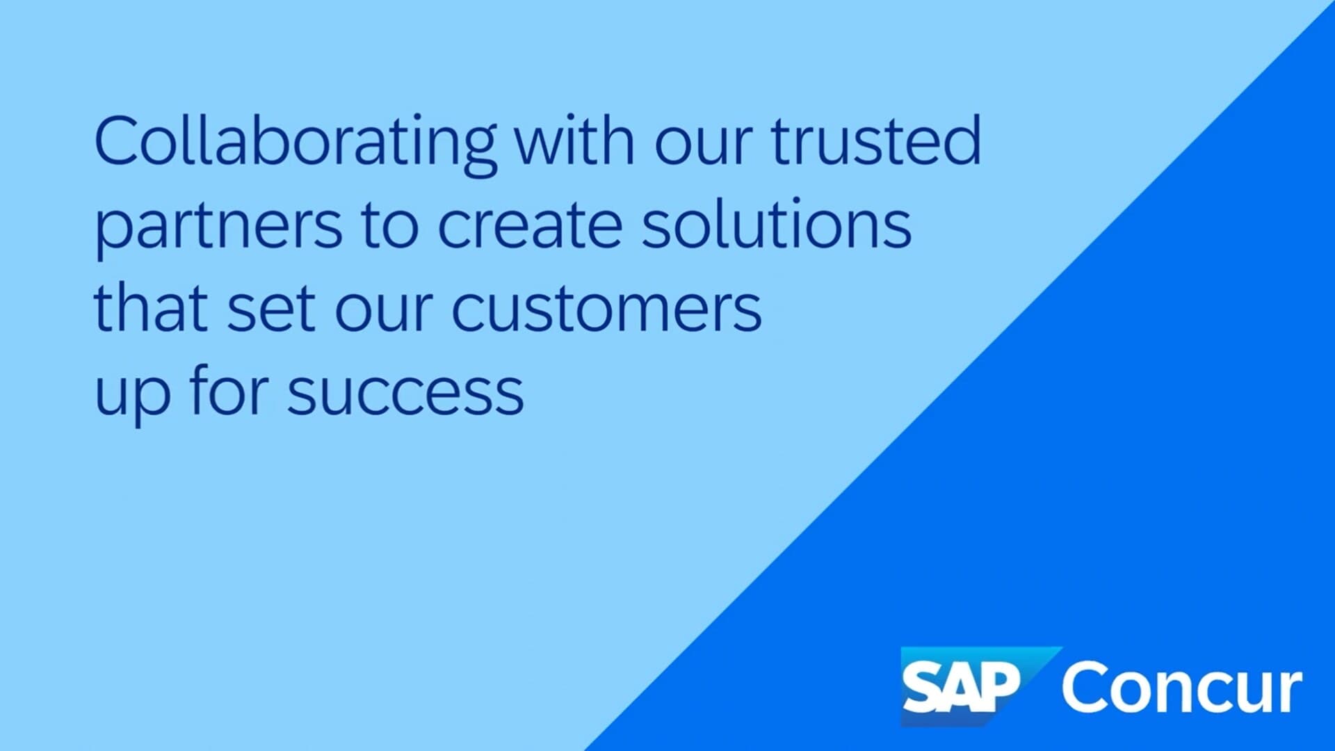 <span>SAP Concur Solutions for Global Tax Management</span>

