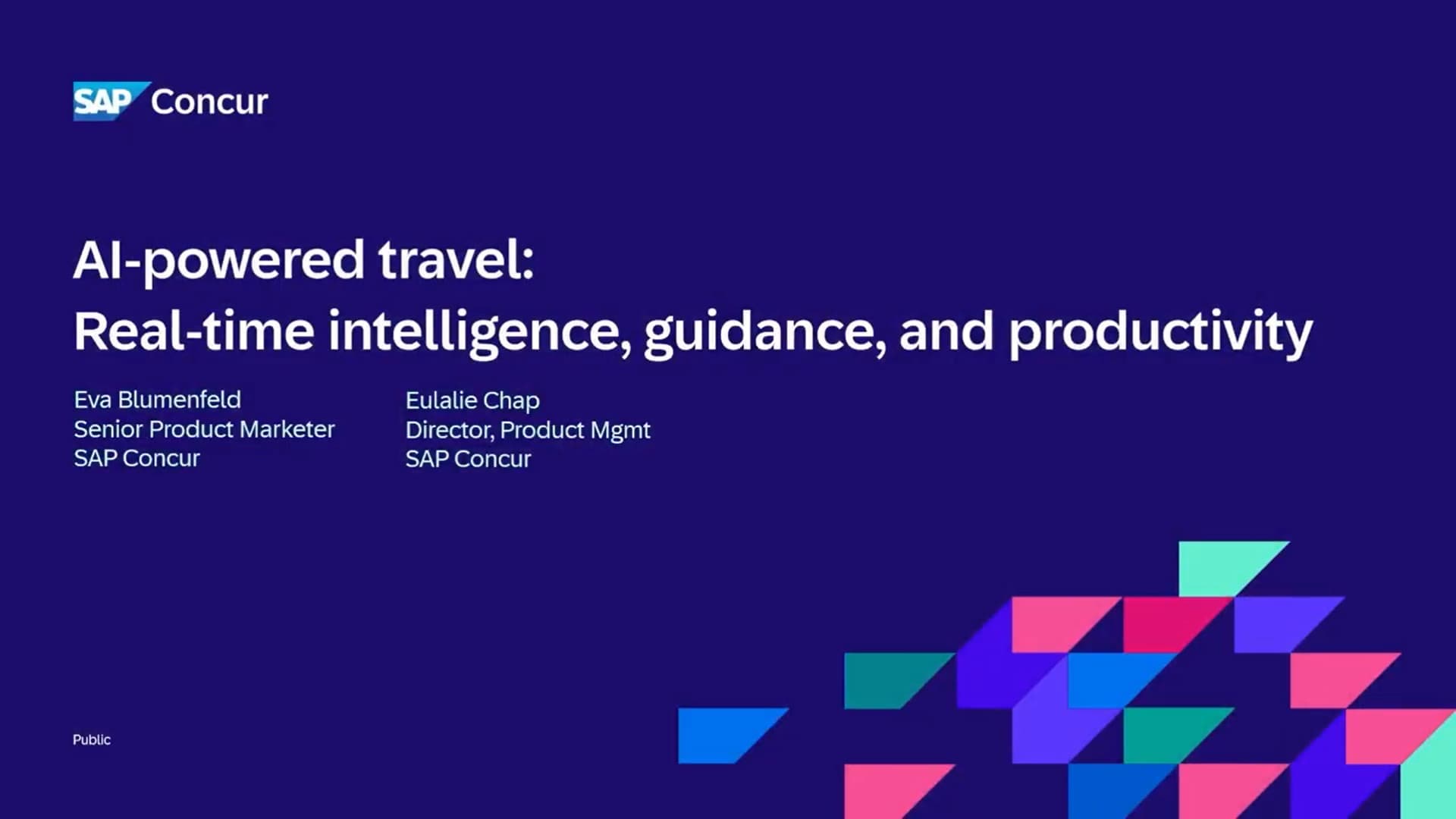 <span>AI-Powered Travel: Real-time Intelligence, Guidance, and Productivity</span>
