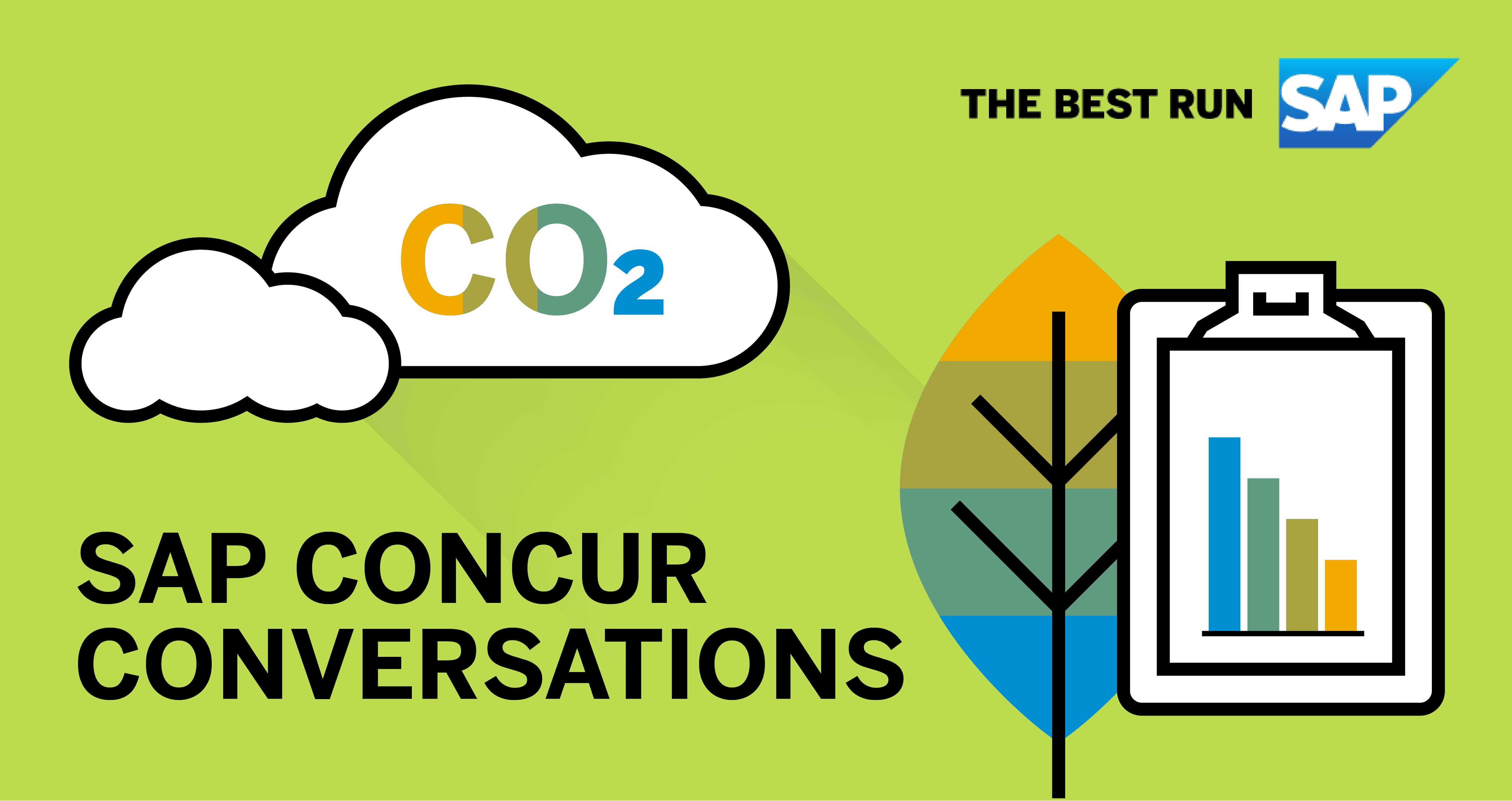 SAP Concur Conversations logo