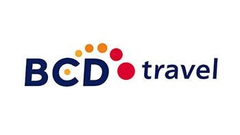 BCD Travel logo