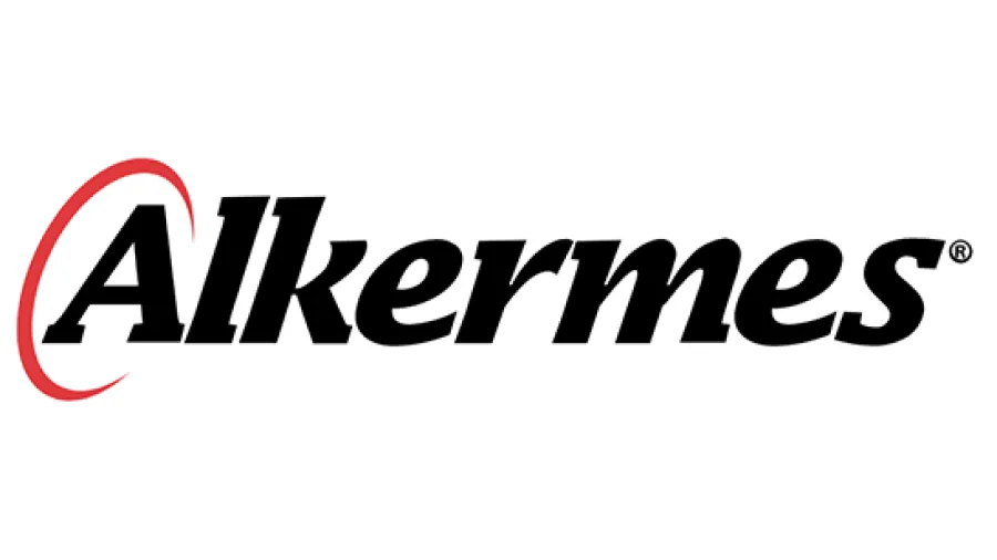 Alkermes logo