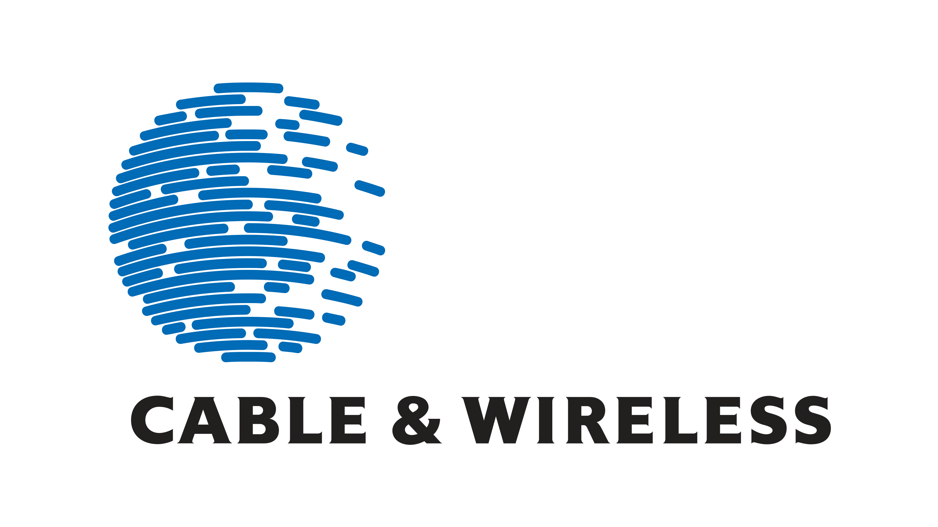cable and wireless logo