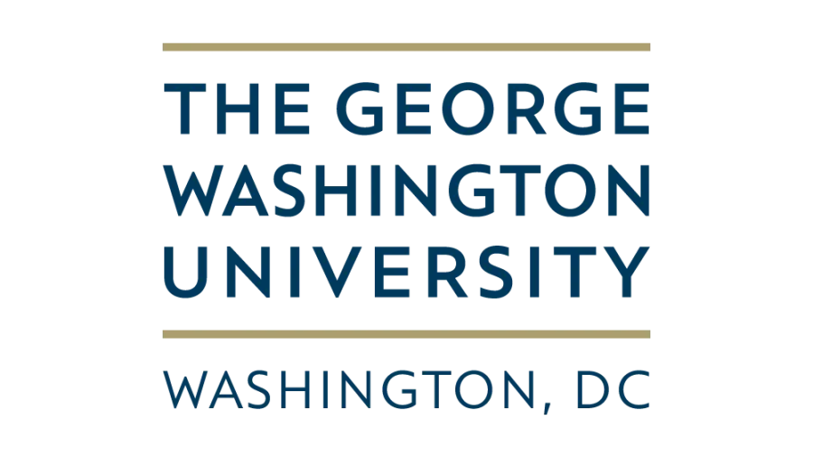George Washington University logo