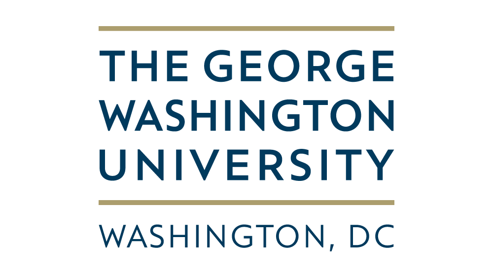 George Washington University logo