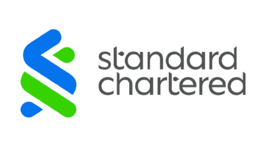 Standard Chartered Logo