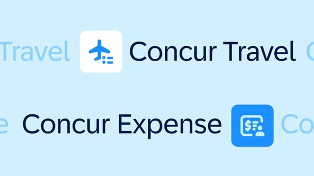 Concur Blog - 