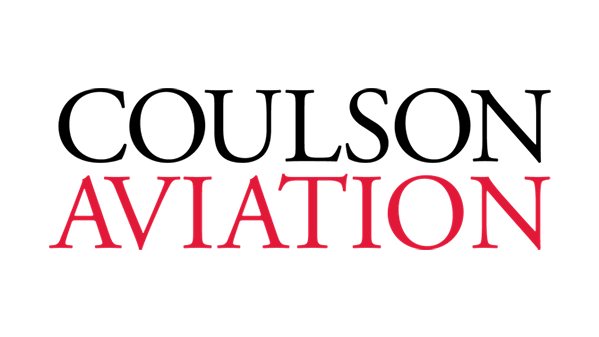 coulson aviation logo