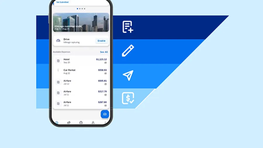 Concur Blog - 