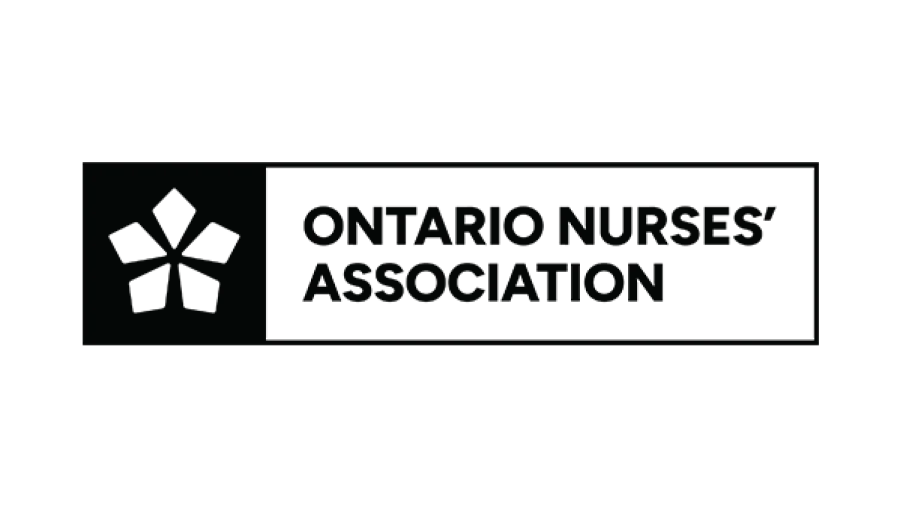ontario nurses association logo