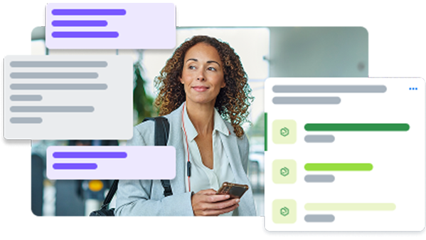 AI solution travel assistant
