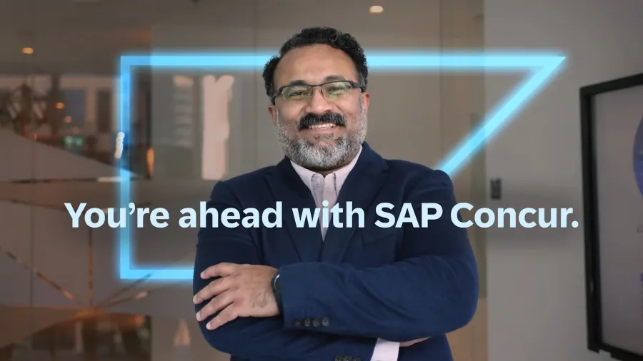You're ahead in finance