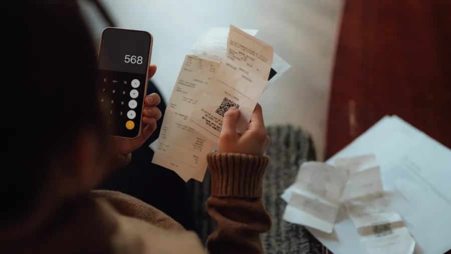 using mobile phone as calculator