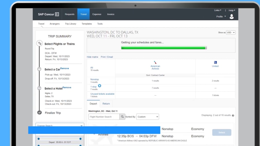 Concur Blog - 