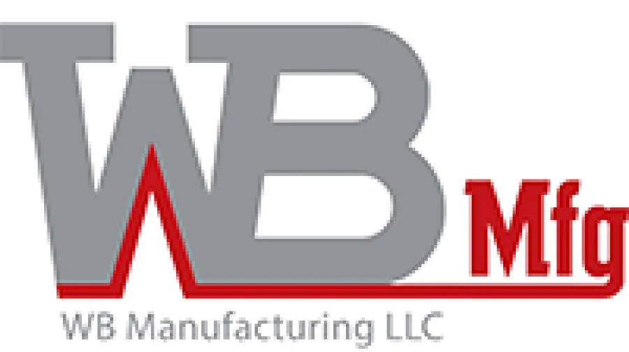 WB Manufacturing logo