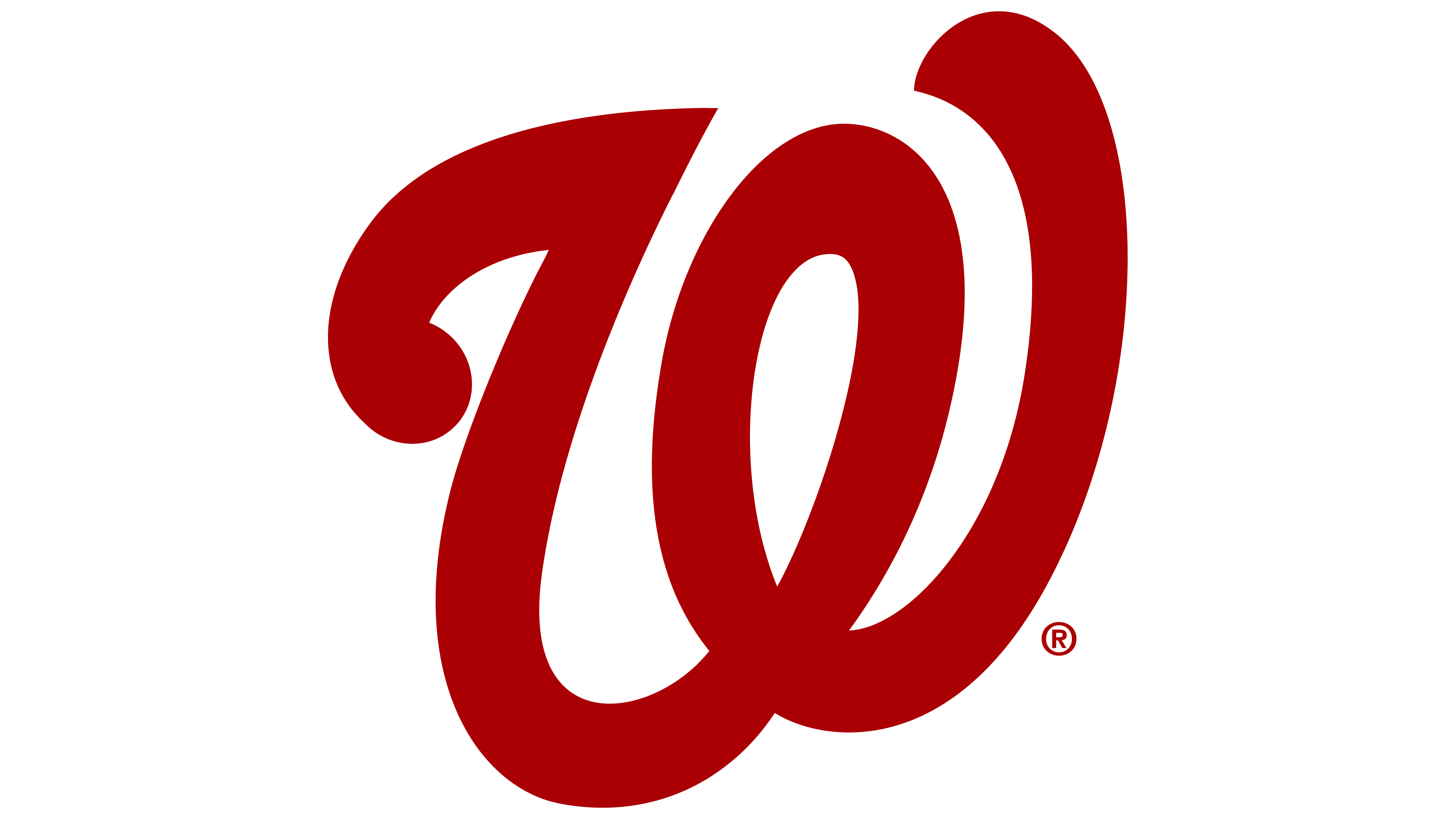 Washington Nationals logo