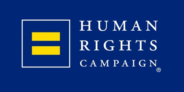Human Rights Campaign logo