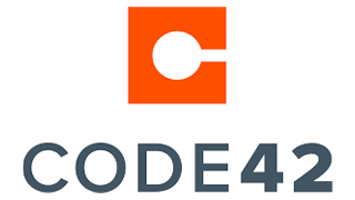 Code 42 logo