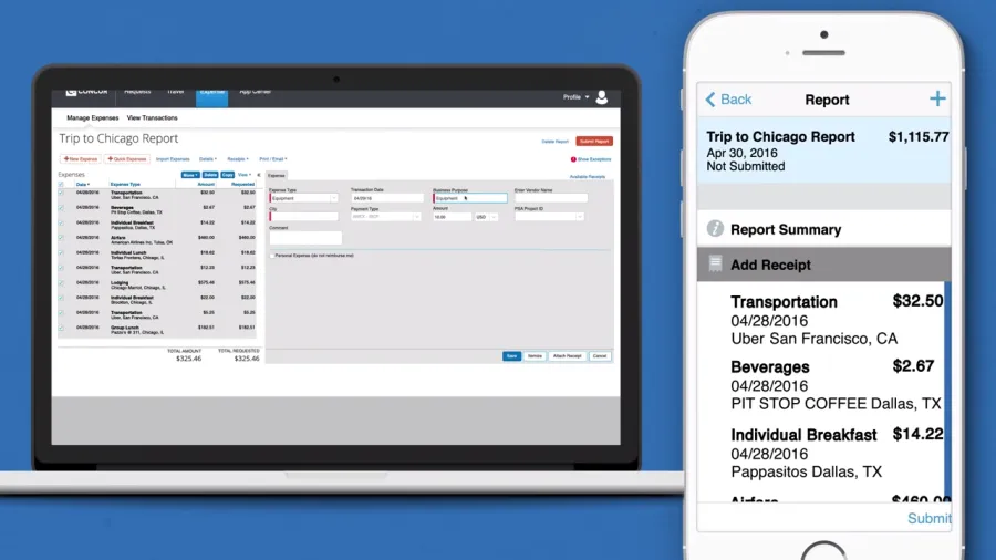 Concur Blog - 