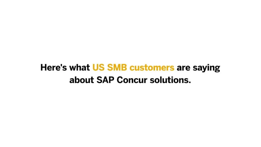 Concur Blog - 