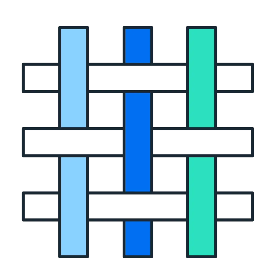 graphic of textile