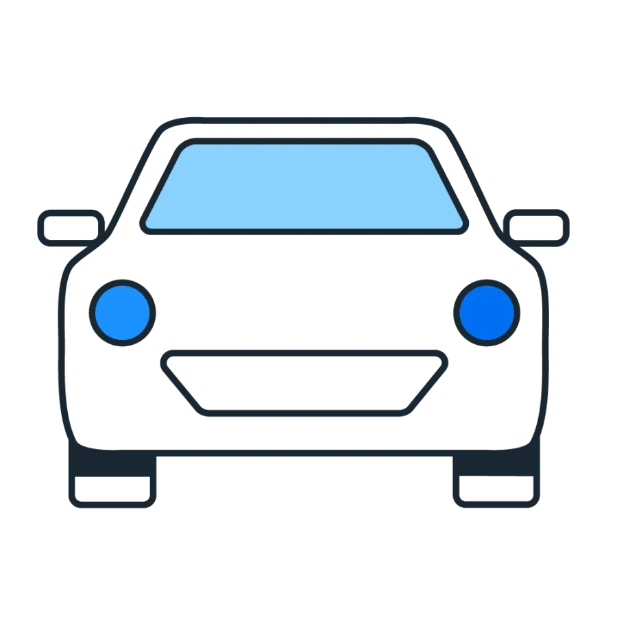 car graphic
