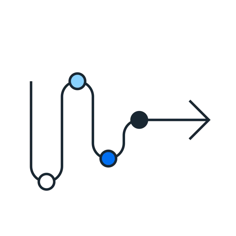 graphic of streamlining