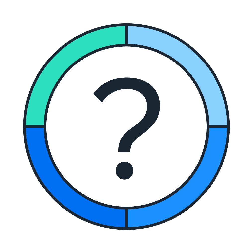 graphic of question mark