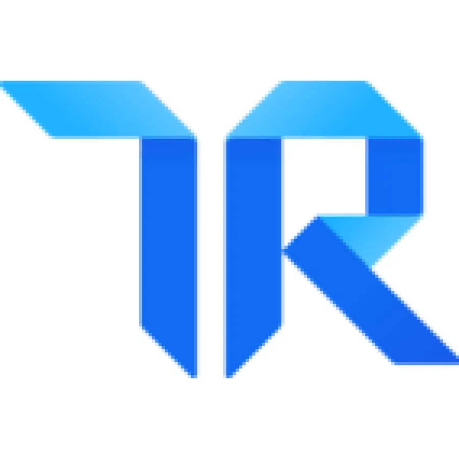 Trust radius logo