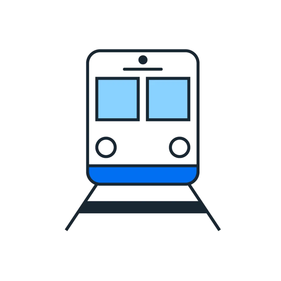 Train travel