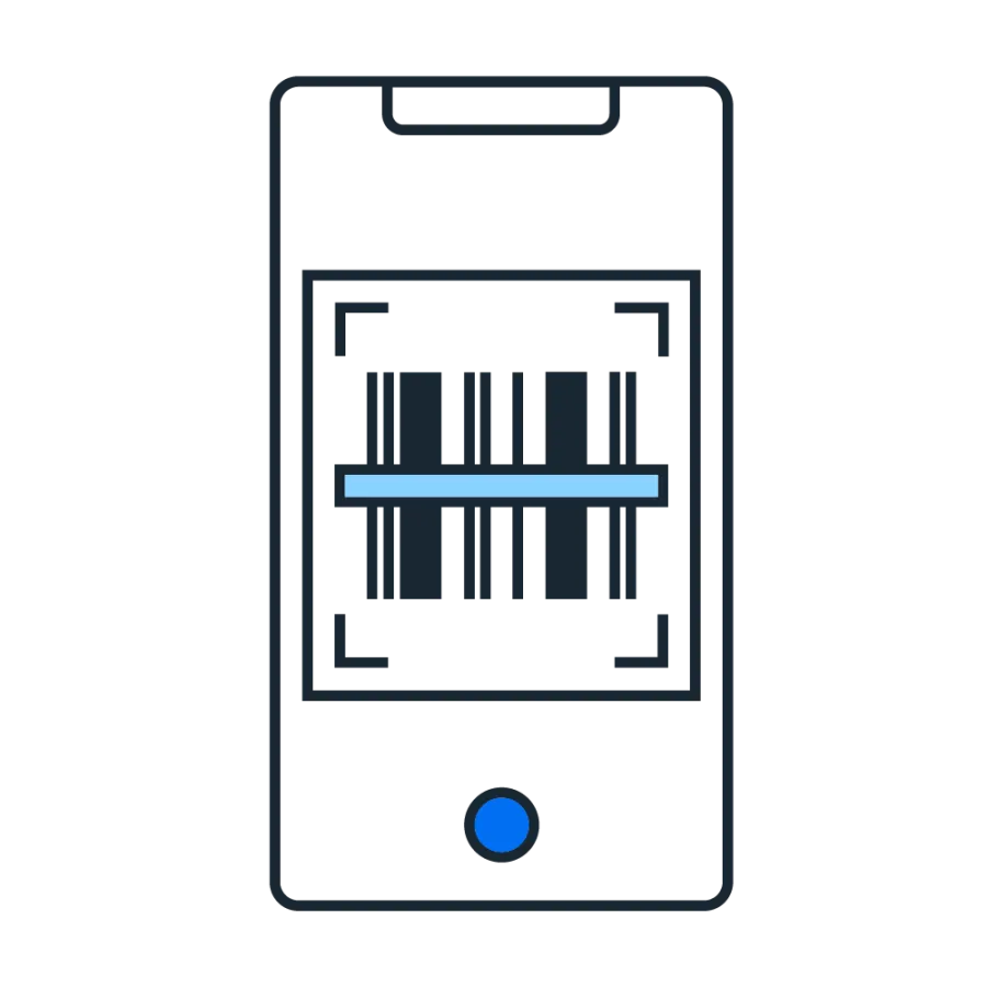 scan receipt