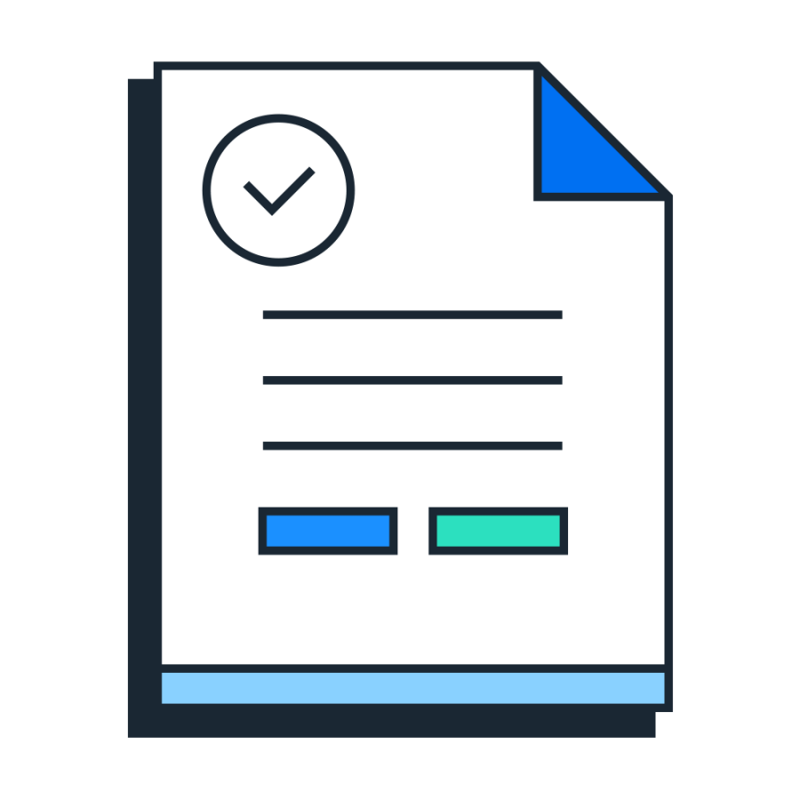expense report icon