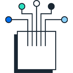 Technology pictogram