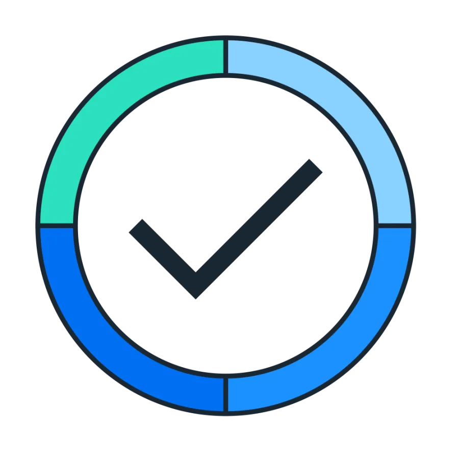 checkmark