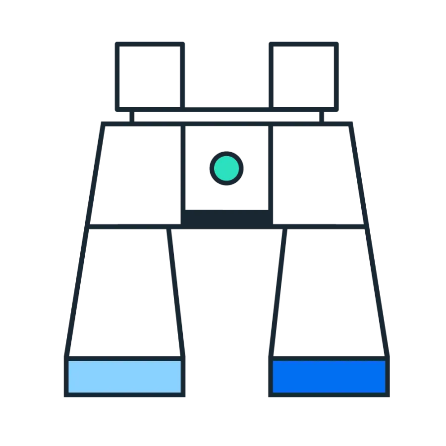 binoculars icon
