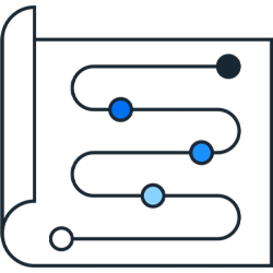 Map pictogram