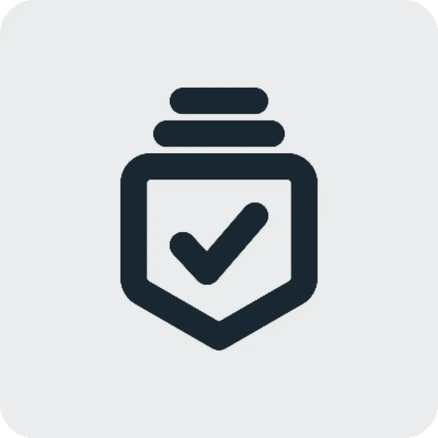checkmark